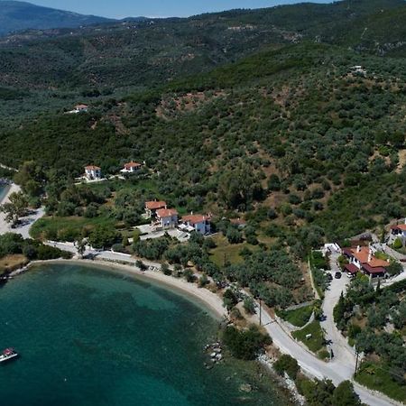Anthyllion Villa Lefokastro Exteriör bild
