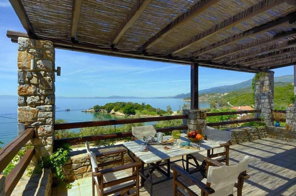 Anthyllion Villa Lefokastro Rum bild