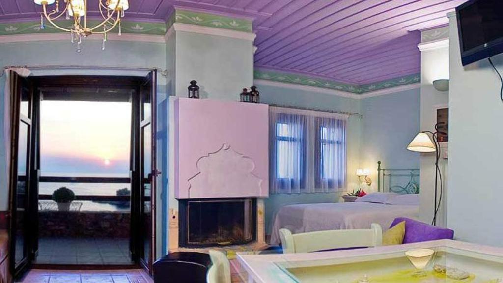 Anthyllion Villa Lefokastro Rum bild