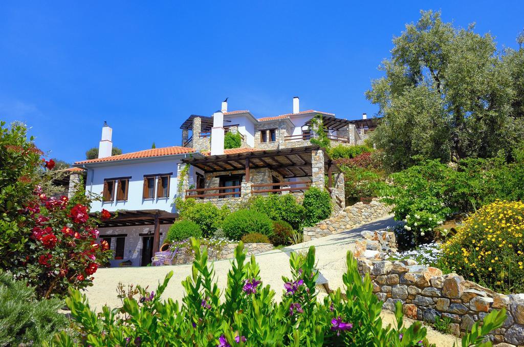Anthyllion Villa Lefokastro Exteriör bild