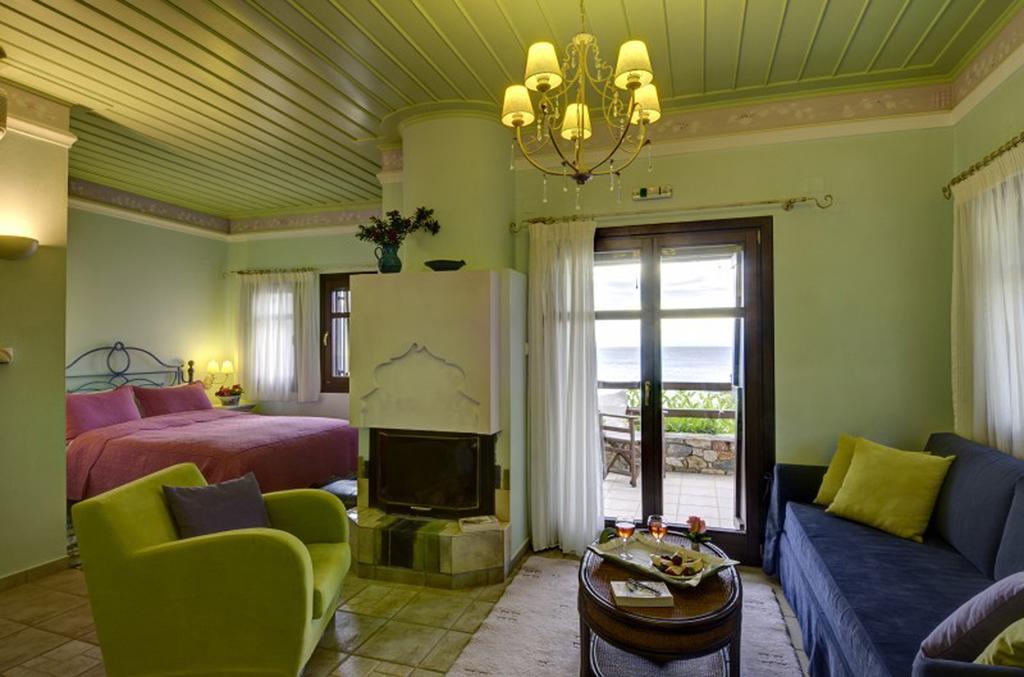 Anthyllion Villa Lefokastro Exteriör bild