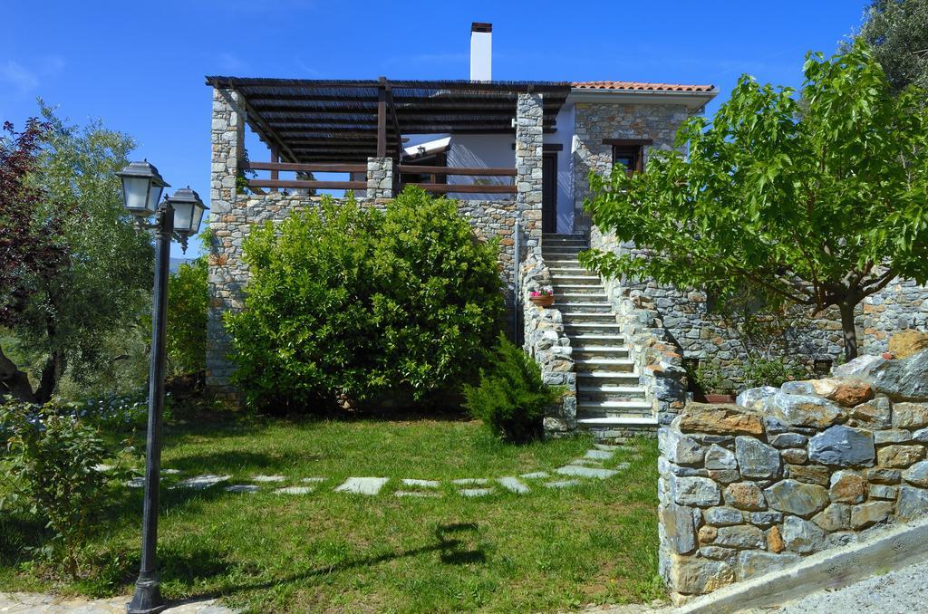 Anthyllion Villa Lefokastro Exteriör bild