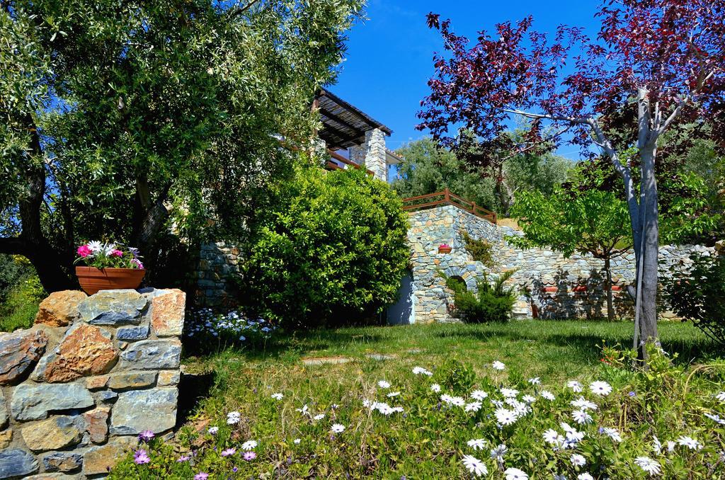 Anthyllion Villa Lefokastro Exteriör bild