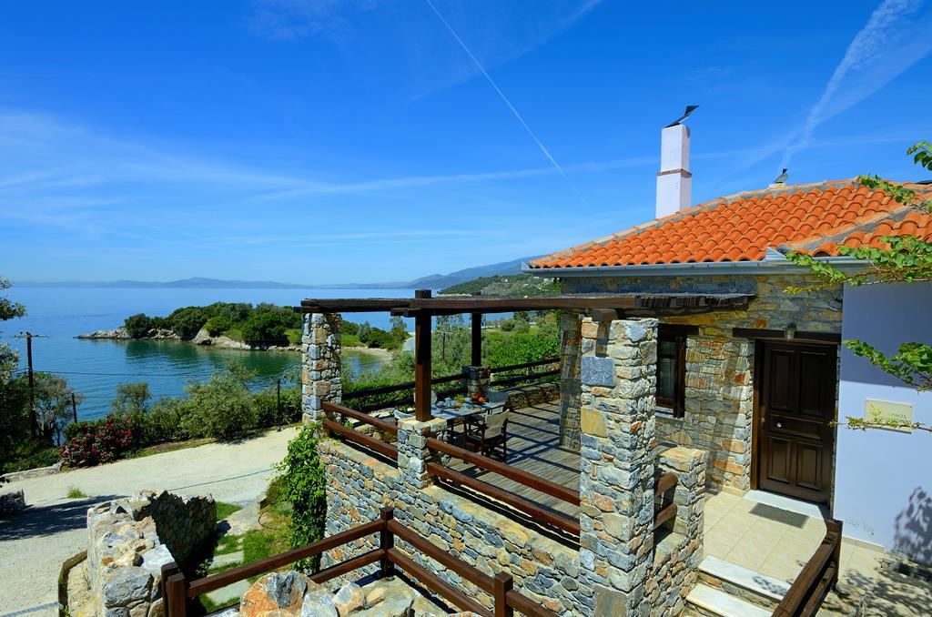 Anthyllion Villa Lefokastro Exteriör bild
