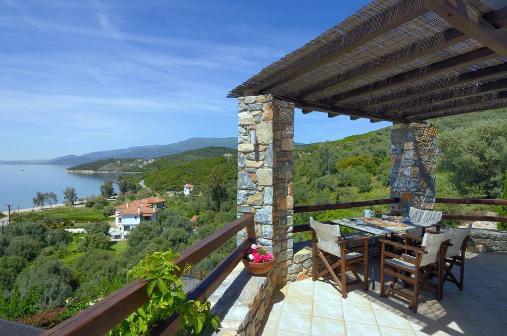 Anthyllion Villa Lefokastro Exteriör bild