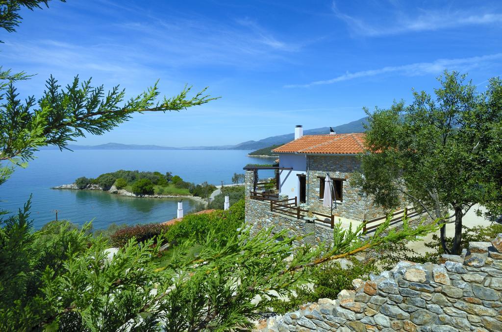 Anthyllion Villa Lefokastro Exteriör bild